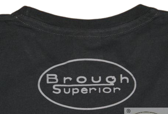  Brough Superior "Double World Record Holder 750cc" 2013 T-Shirt / XXXL