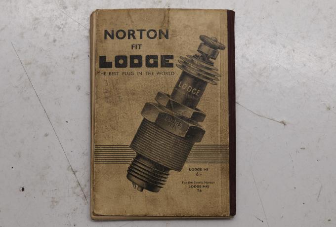 The Book of the Norton by W.C. Haycraft 1936