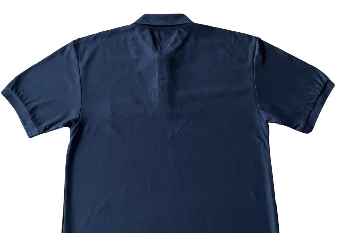 Brough Superior Polo Shirt Schwarz M
