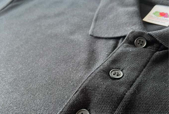 Brough Superior Polo Shirt Black S