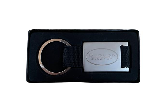 Brough Superior Key Fob