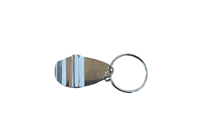 Brough Superior Flaschenöffner als Schlüsselanhänger