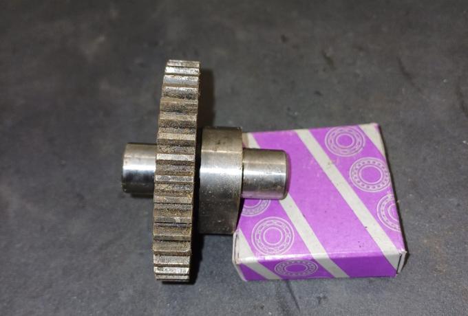 Norton 16H/M18/ES2. Auslass Nocke.