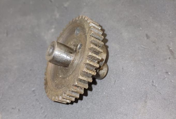 Norton 16H/M18/ES2. Auslass Nocke.