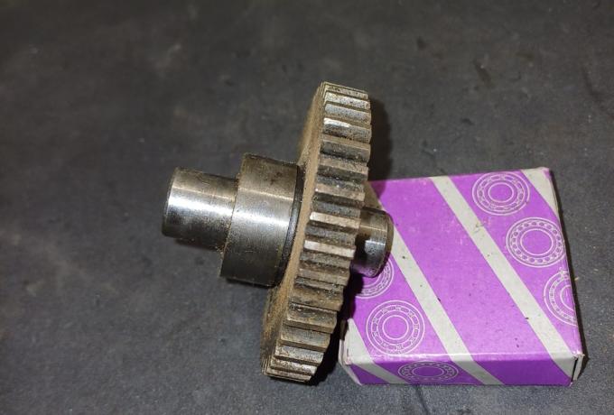 Norton 16H/M18/ES2. Auslass Nocke.