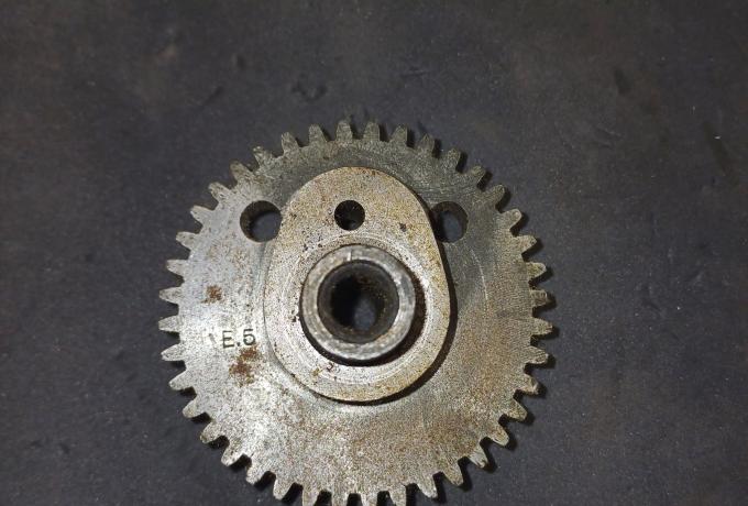 Norton 16H/M18/ES2. Auslass Nocke.