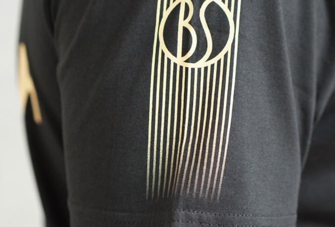  Brough Superior T-Shirt. Size L