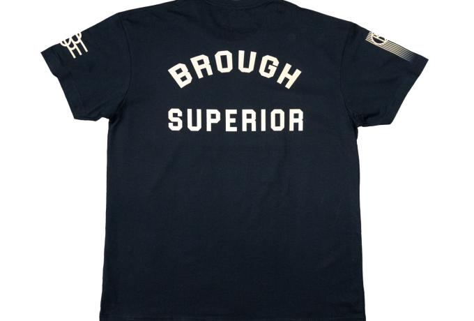 Brough Superior T-Shirt. Size M