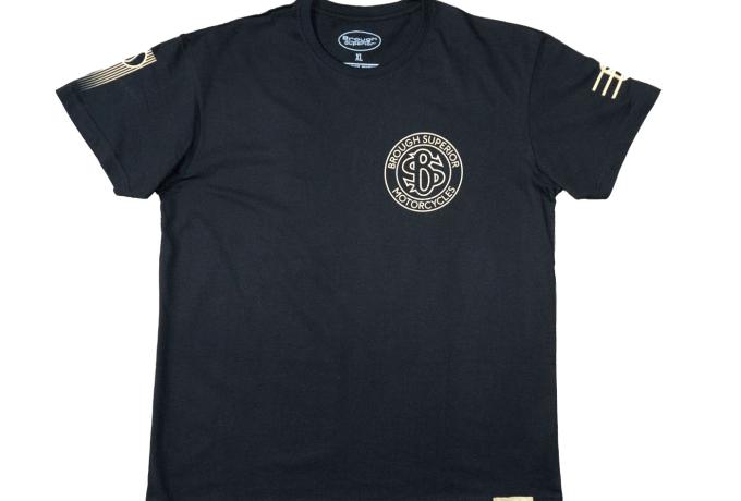 Brough Superior T-Shirt. Size L