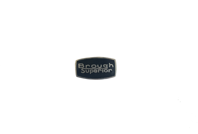 Brough Superior Lapel Badge