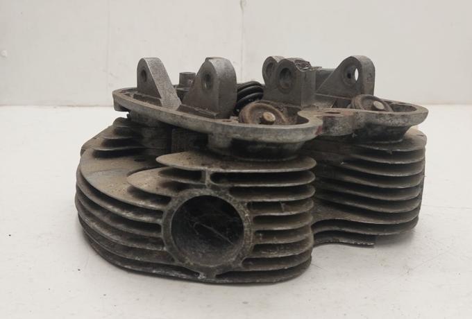 BSA Zylinderkopf A65 gebraucht