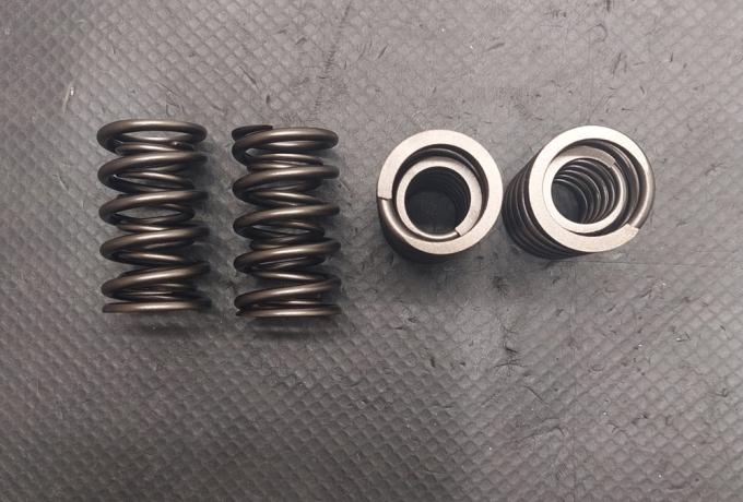 Norton 500. 600. Valve Spring Set