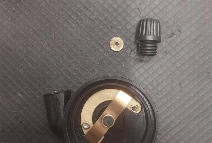 Magneto Cover K1F / K2F complete