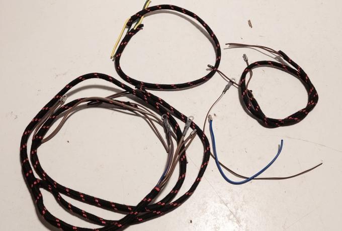 Norton ES2 M50 16H Harness