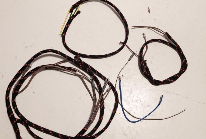 Norton ES2 M50 16H Harness