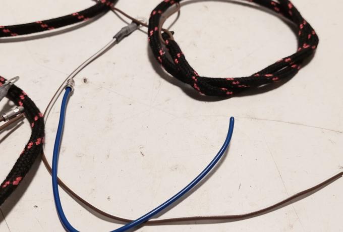 Norton ES2 M50 16H Harness