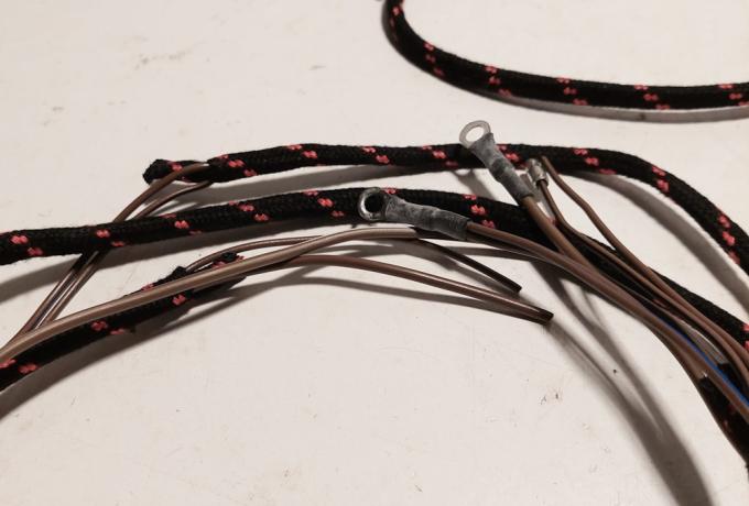 Norton ES2 M50 16H Harness