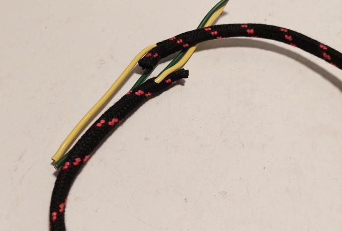 Norton ES2 M50 16H Harness