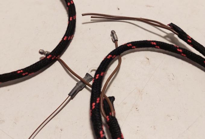 Norton ES2 M50 16H Harness