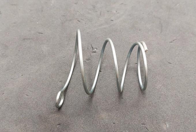 Norton Spring - Capacitor