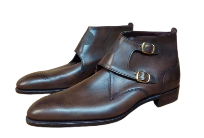 Brough Superior Shoes. Size 7. 