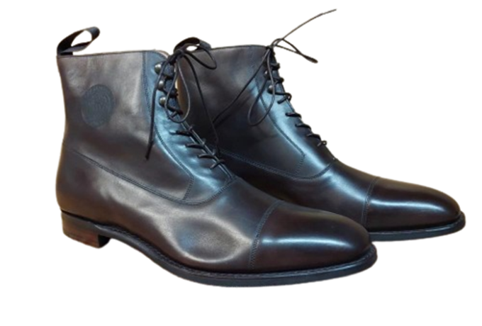 Brough Superior Shoes. Size 10. 5