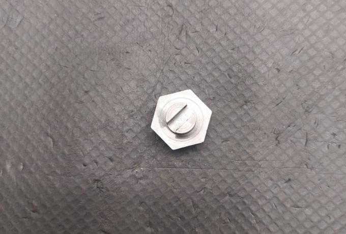 Norton Rev Counter Drive Nut