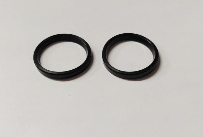 Triumph T20 Front Fork Oil Seal Pair