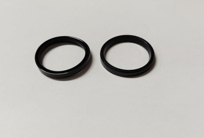 BSA D7/D10 Fork Oil Seal Pair