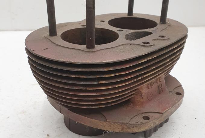 BSA A65 Cylinder used
