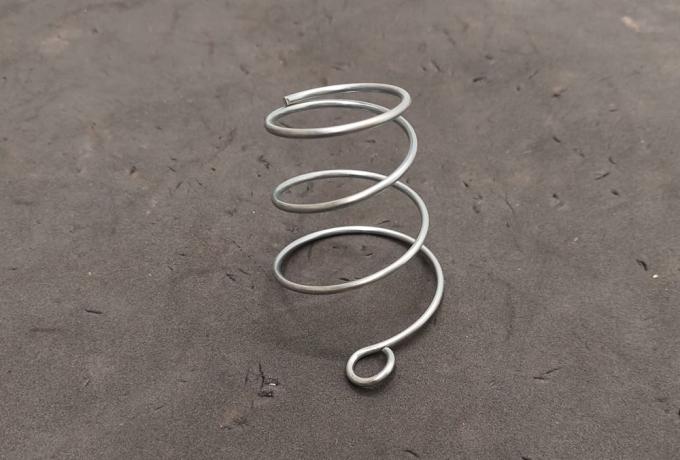 Norton Spring - Capacitor