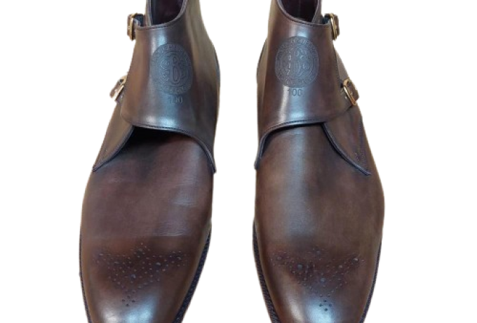Brough Superior Shoes. Size 7. 