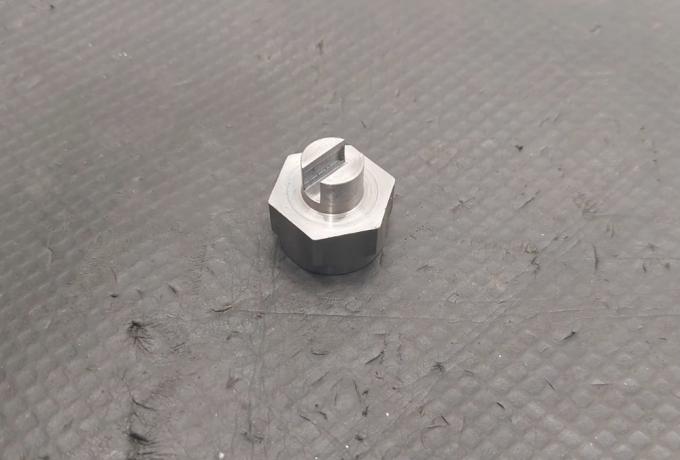 Norton Rev Counter Drive Nut