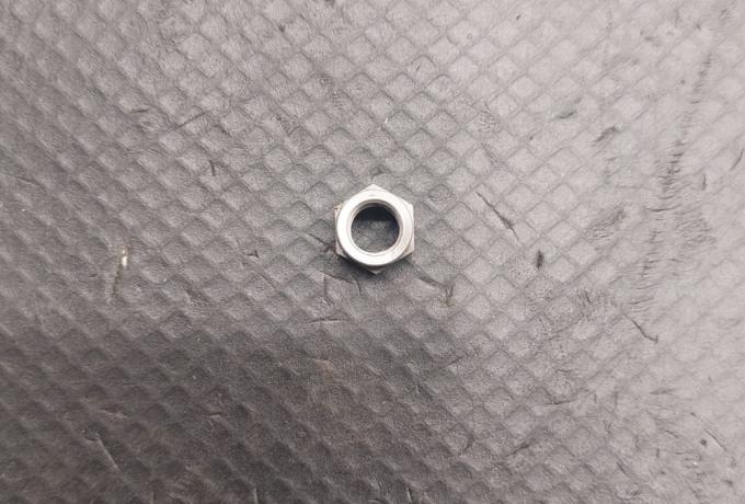 Norton Con Rod Nut 5/16" 