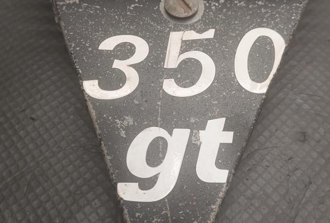 MV Agusta 350gt Side Panel used