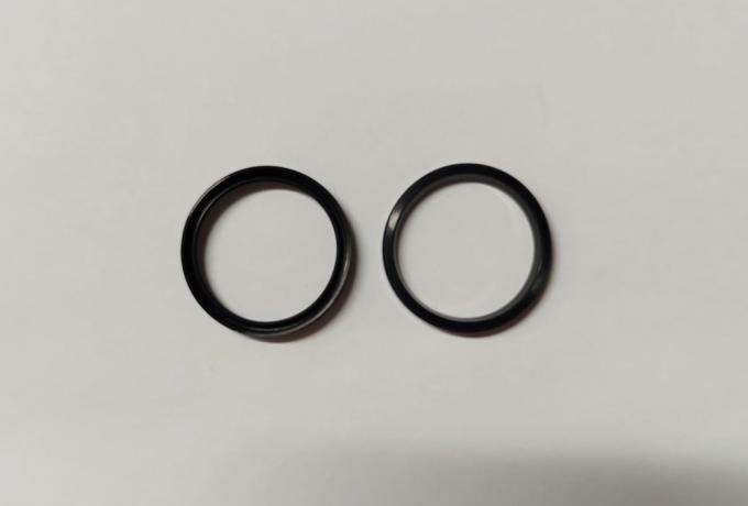 BSA D7/D10 Fork Oil Seal Pair