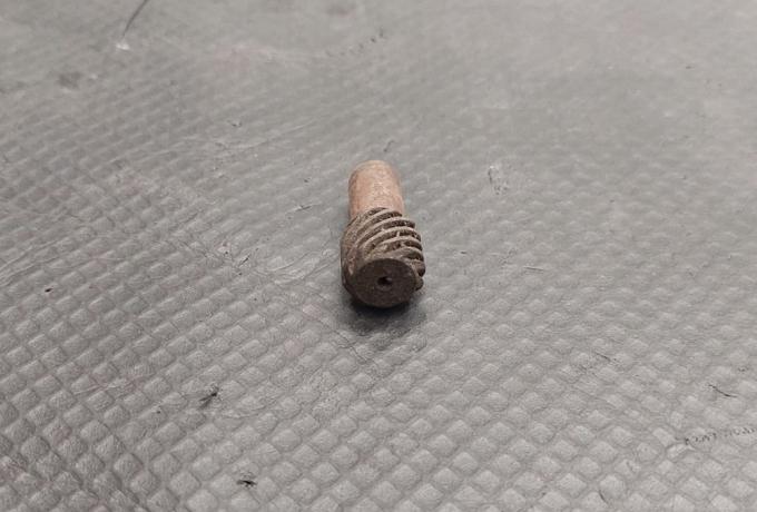 Triumph Speedometer Drive Pinion 10T. used