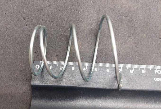 Norton Spring - Capacitor