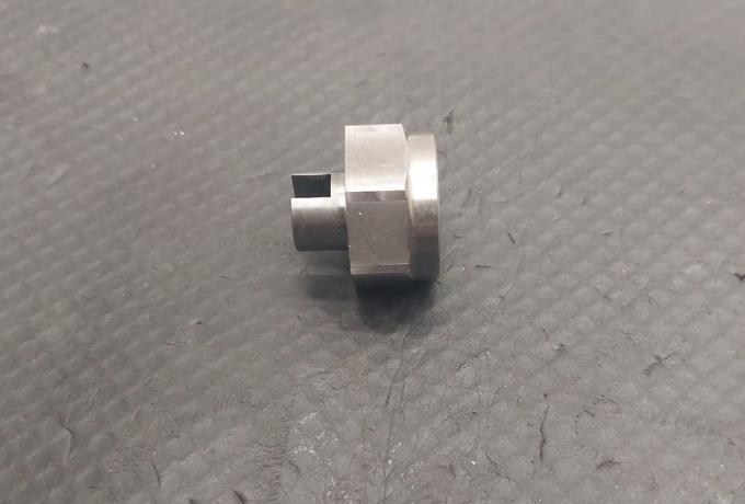 Norton Rev Counter Drive Nut