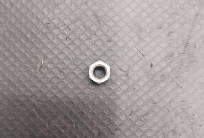 Norton Con Rod Nut 5/16" 