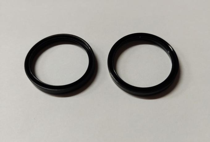 Triumph T20 Fork Oil Seal Pair