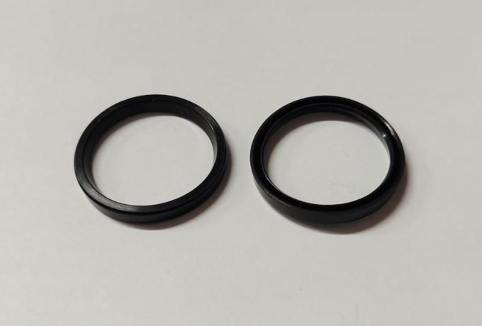 Triumph T20 Front Fork Oil Seal Pair