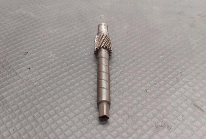 Triumph Speedometer Driven Gear 15T used