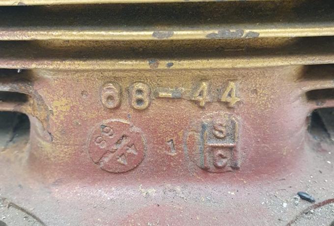 BSA A65 Cylinder used