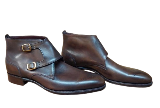 Brough Superior Shoes. Size 7. 