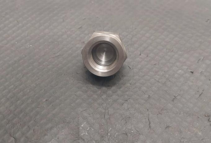 Norton Rev Counter Drive Nut