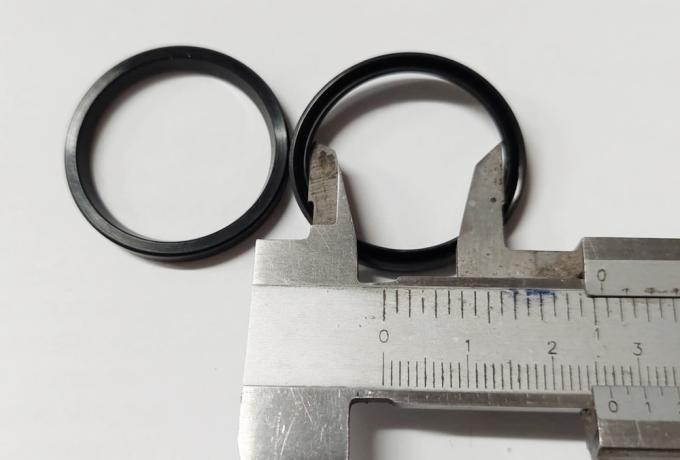 Triumph T20 Front Fork Oil Seal Pair