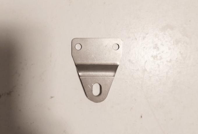 BSA D7 Silencer Bracket 