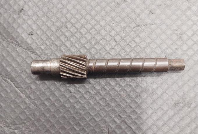 Triumph Speedometer Driven Gear 15T used