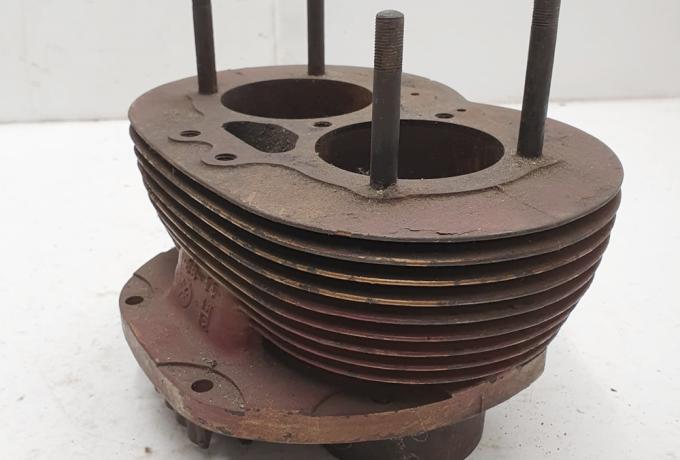 BSA A65 Cylinder used